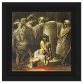 Jesus in Thorns